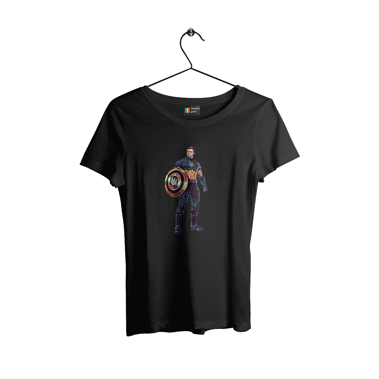 Капитан Украина Зеленский арт