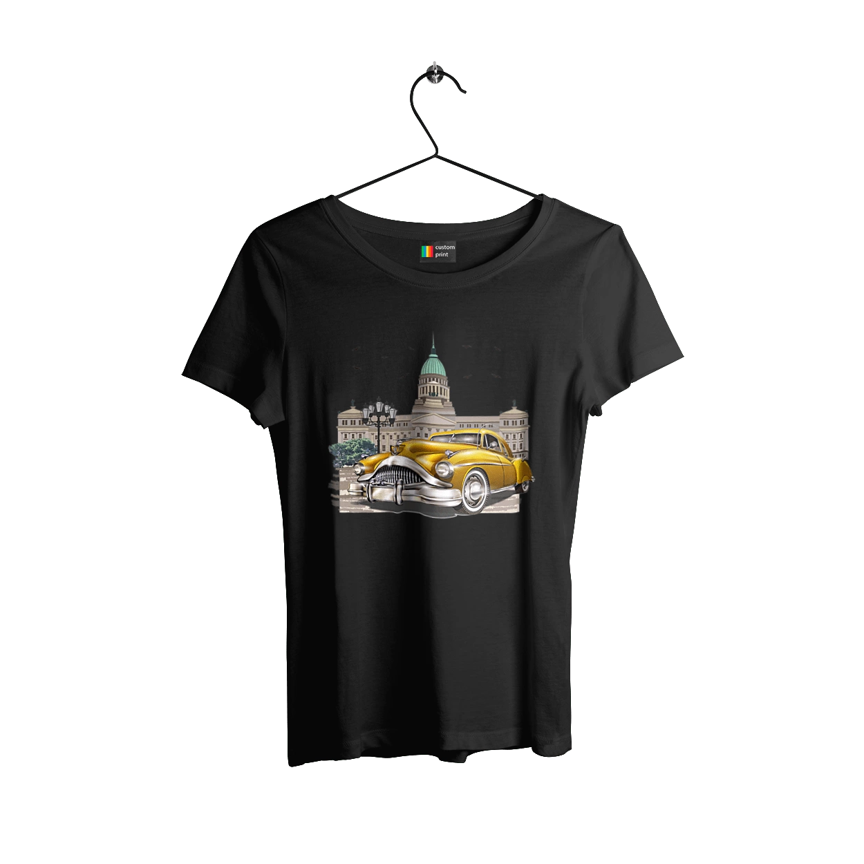 Автомобіль та архітектура модерн