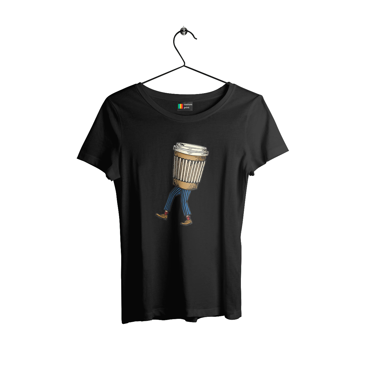 Человек Кофе