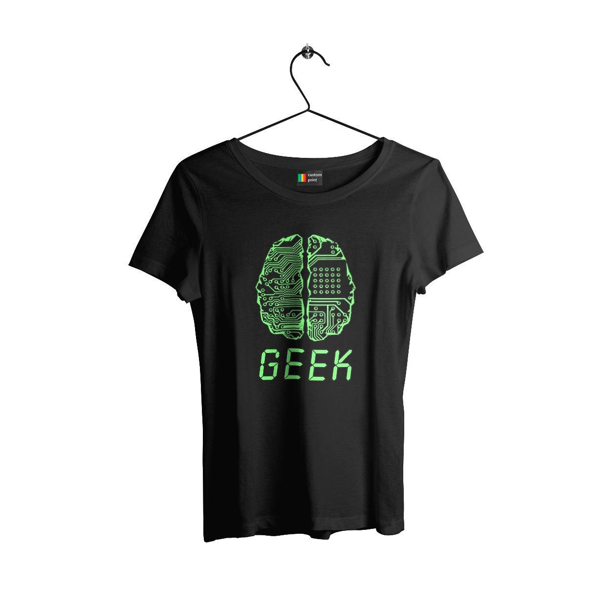 Geek Brain Neon