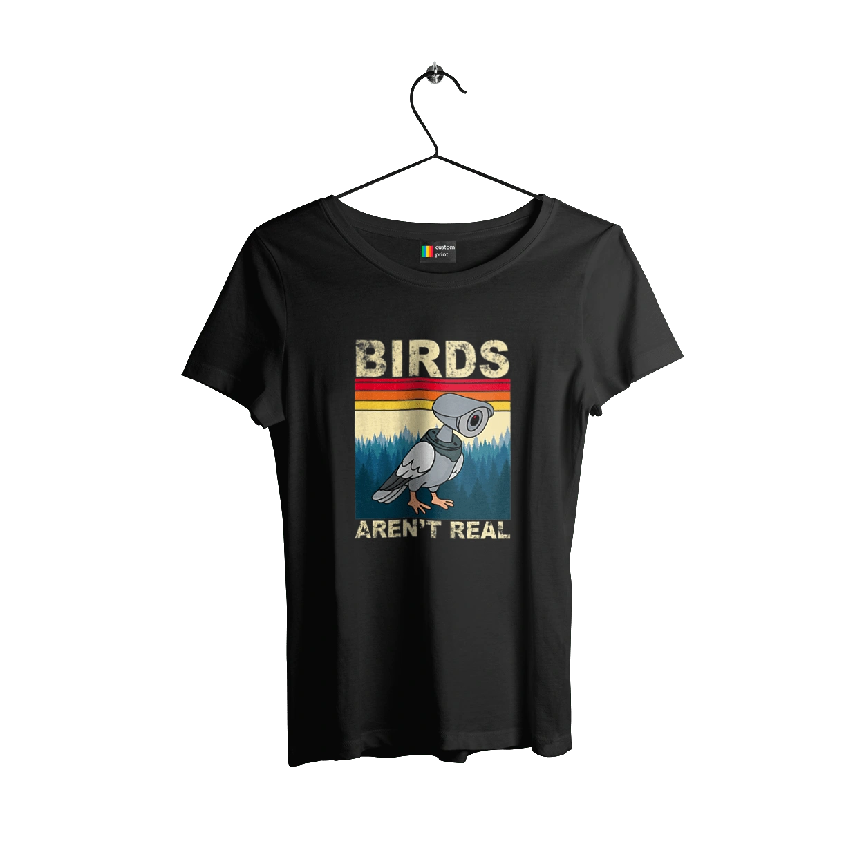 Birds aren't real