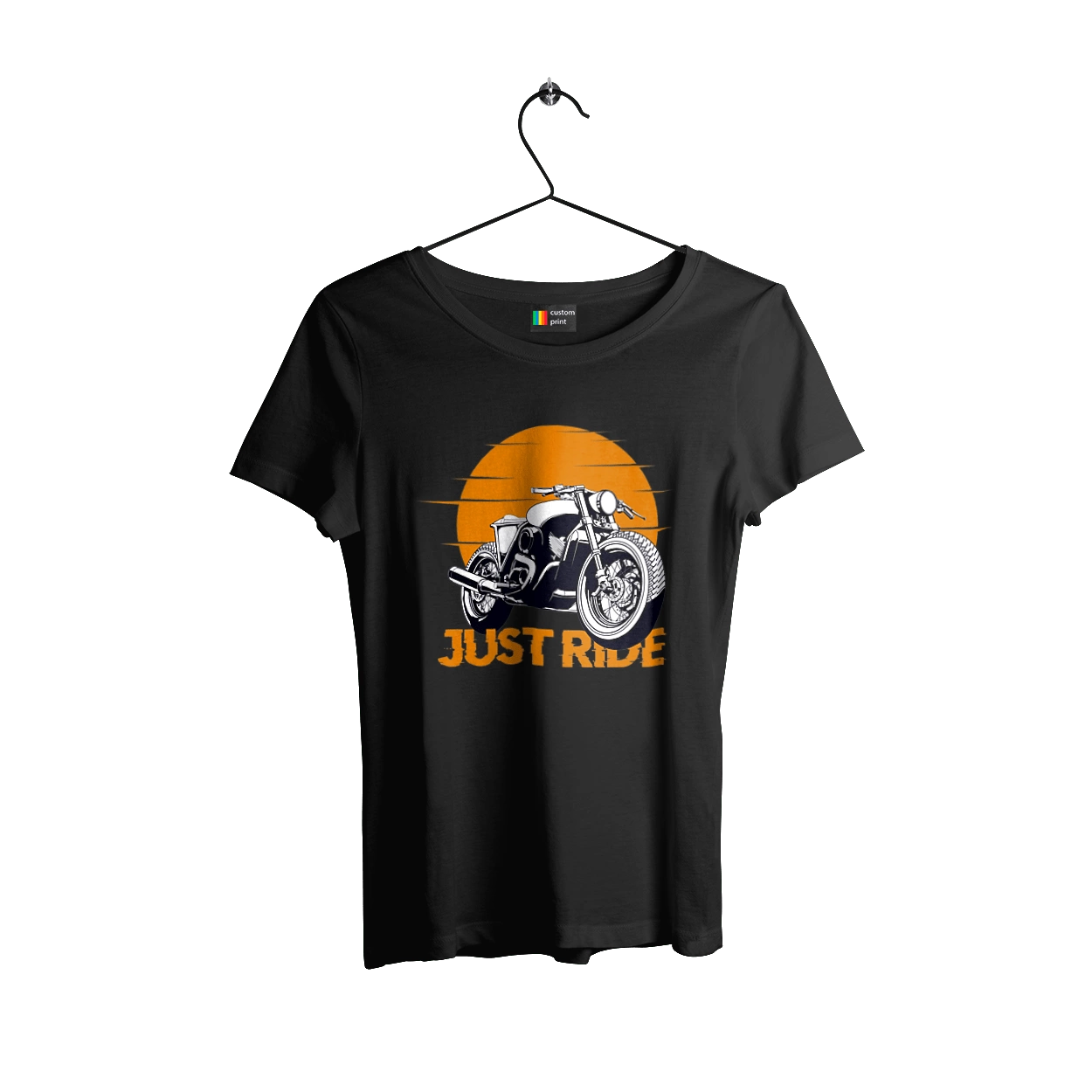 Мотоцикл, Просто Езжай