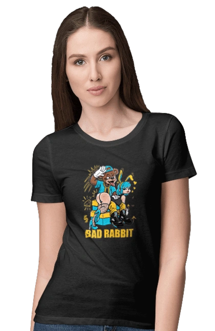 Bad rabbit