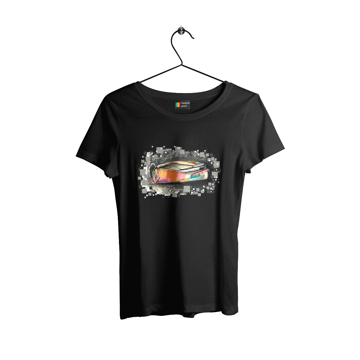 Pencil case Author's drawing