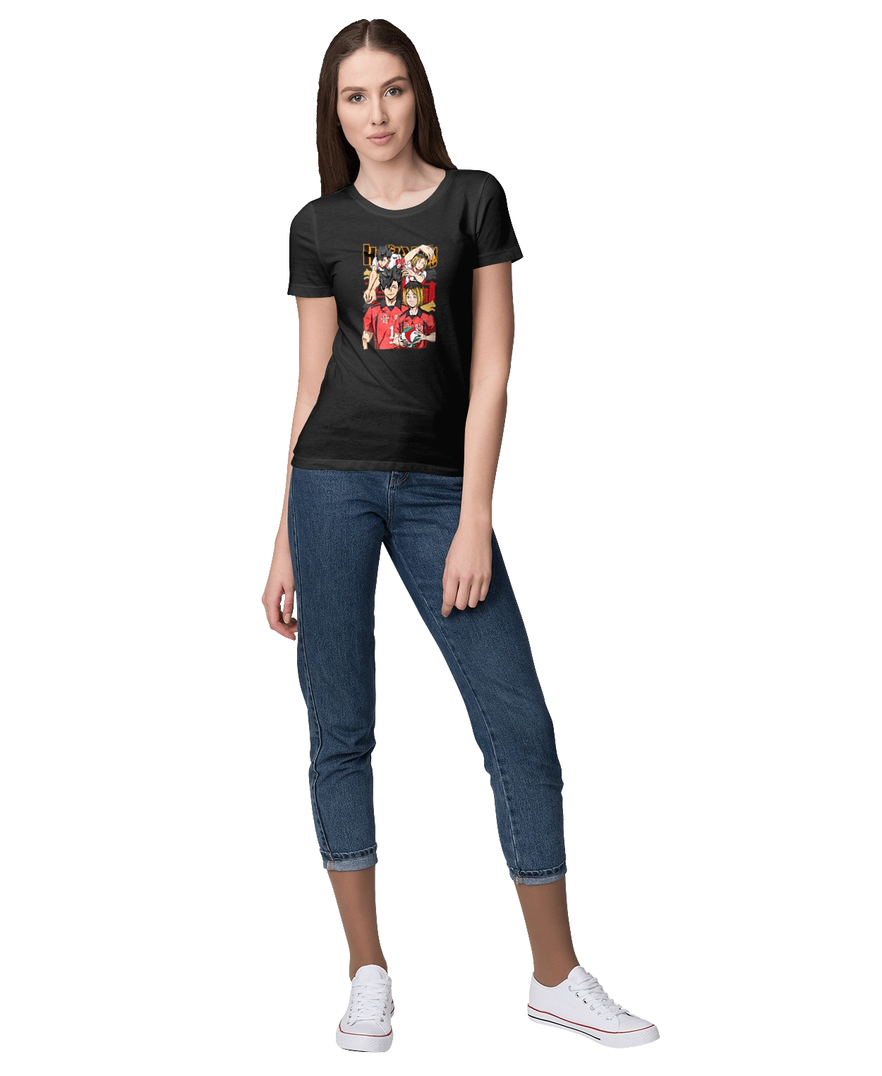 Волейбол!! Куроо та Кенма