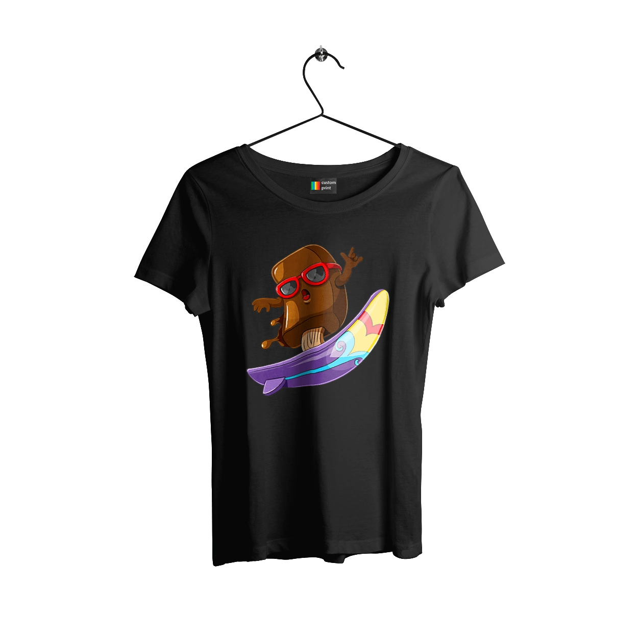 Morozhenko On The Surf