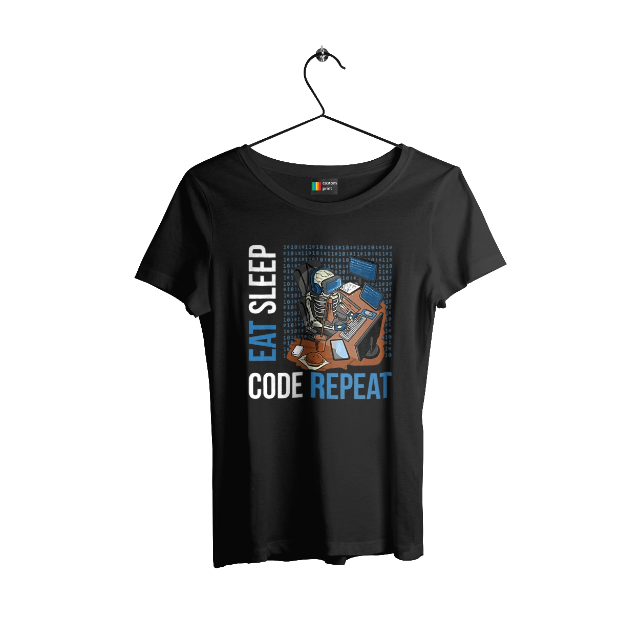 Їж Cпи Кодуй Повторюй