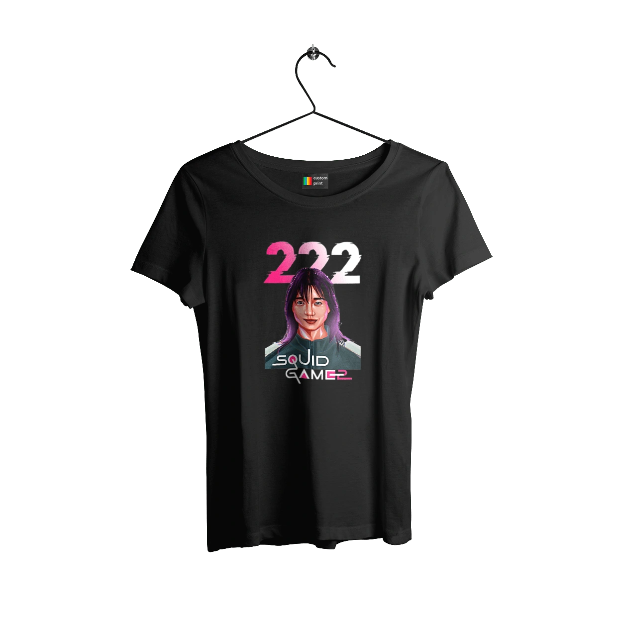 Гра в кальмара Кім Чун Хі