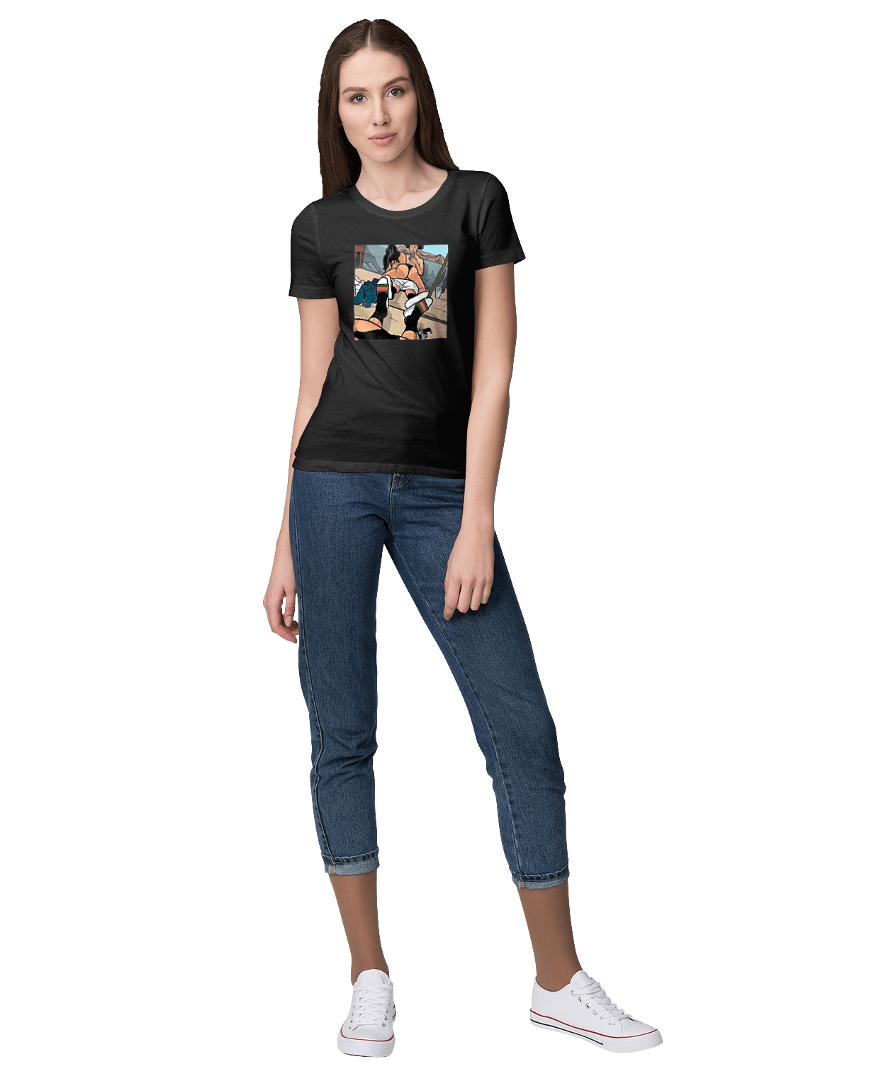 Голое Селфи В Зеркале