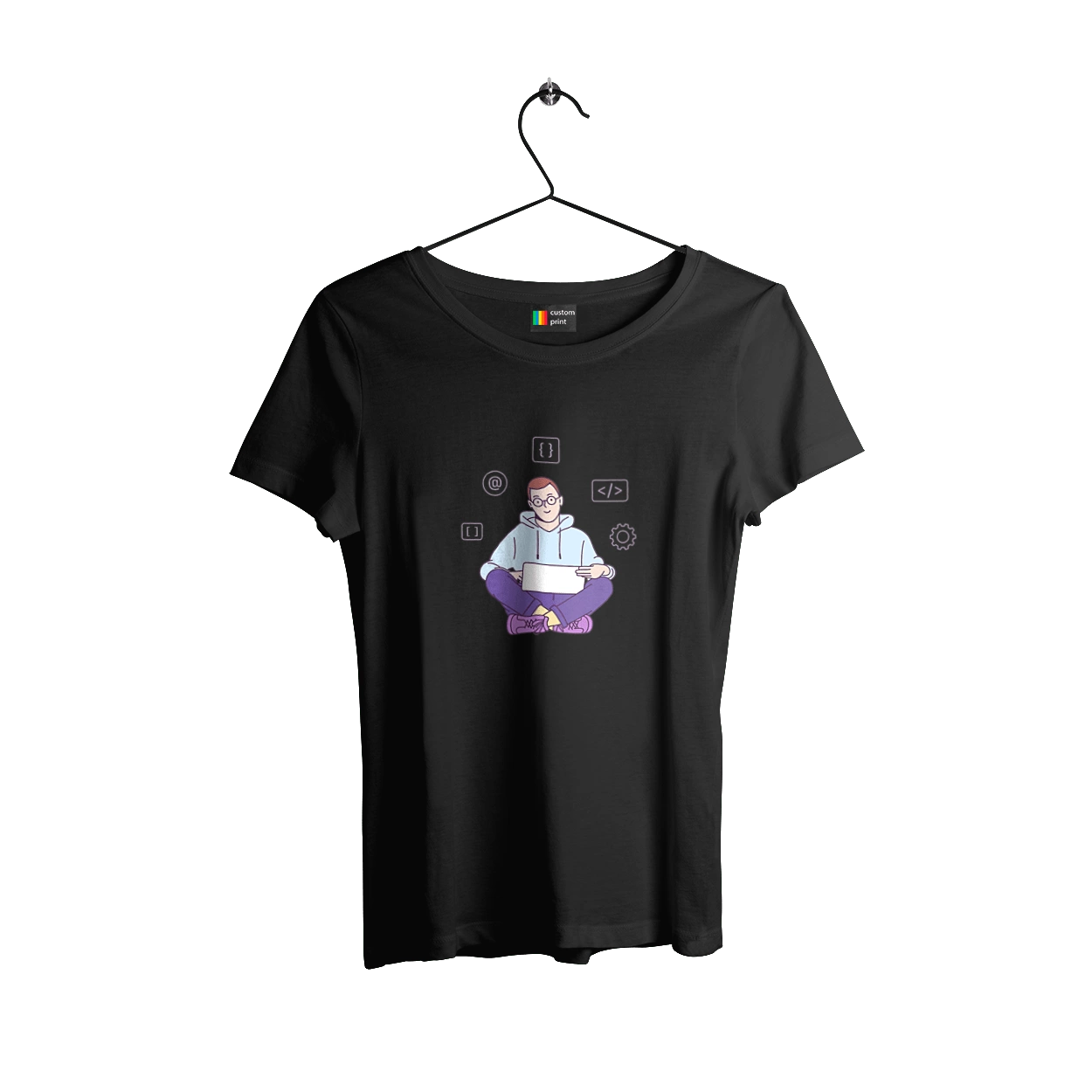 I am a computer programmer