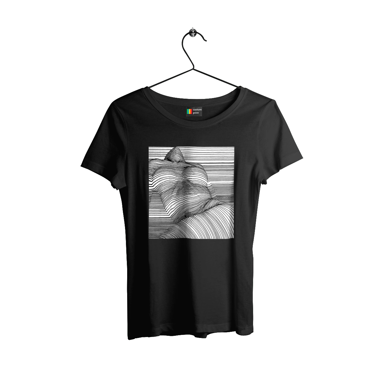 The Girl In The Strip