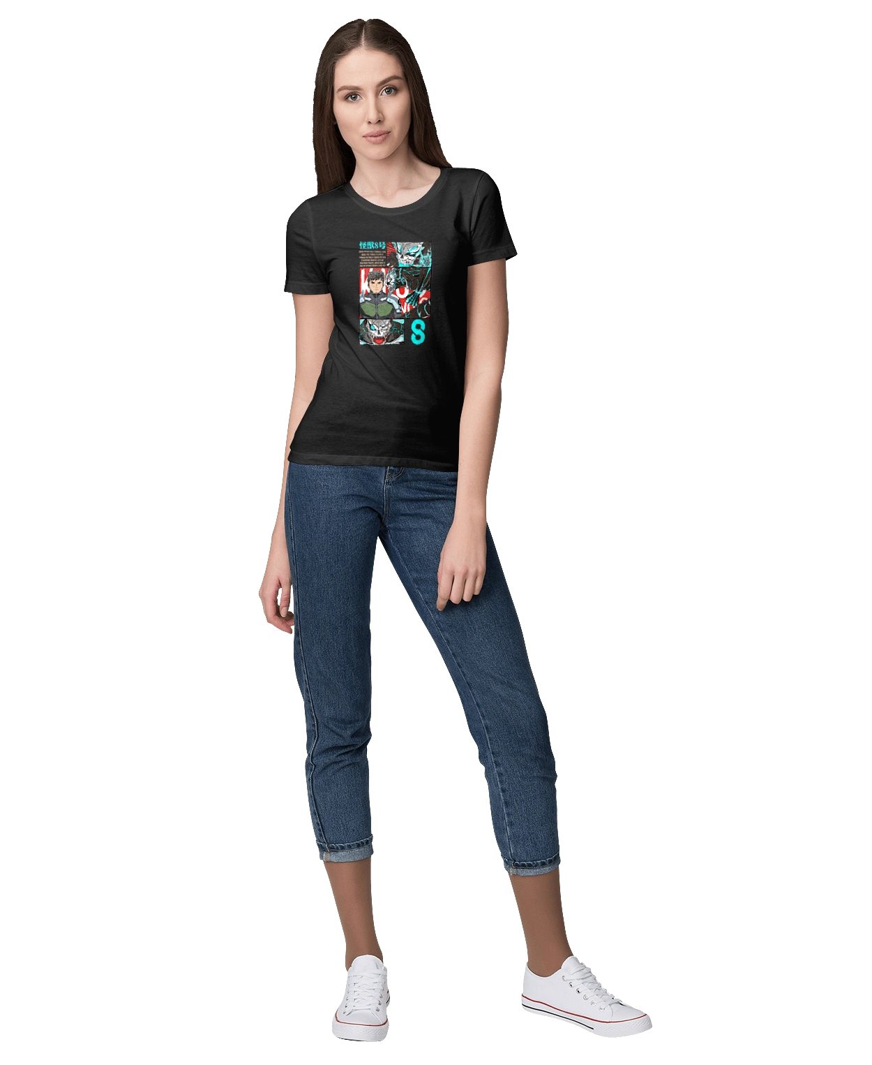 Kaiju № 8 Kafka Hibino