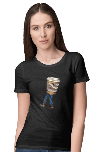 Человек Кофе