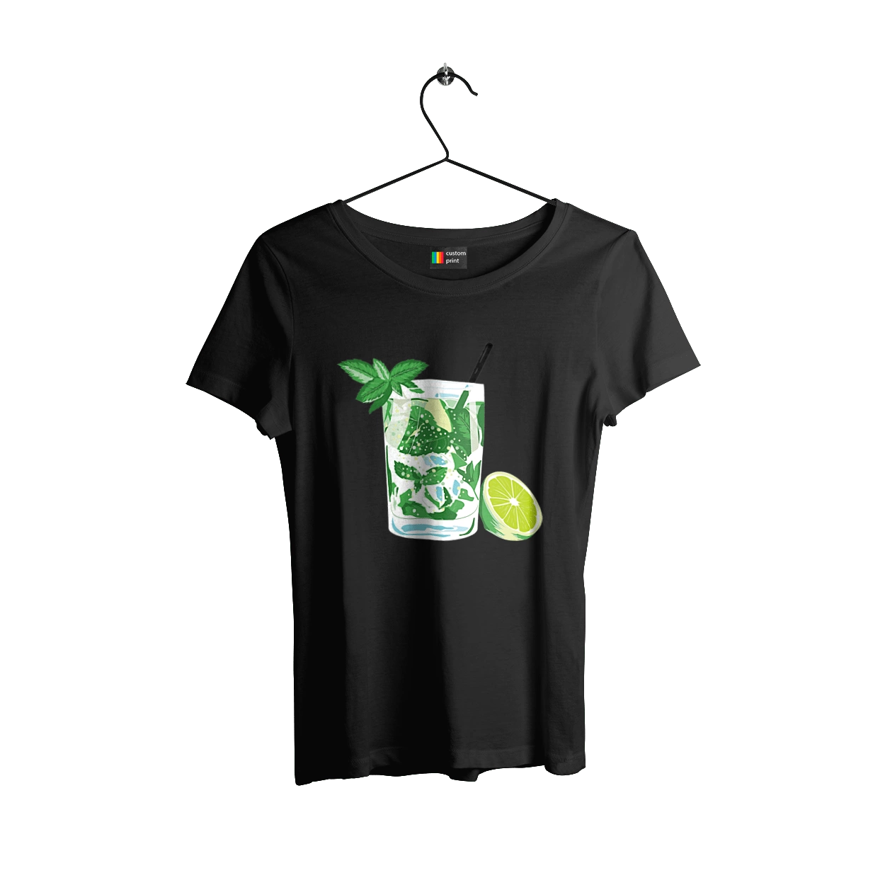 Mojito And Lemon Drink