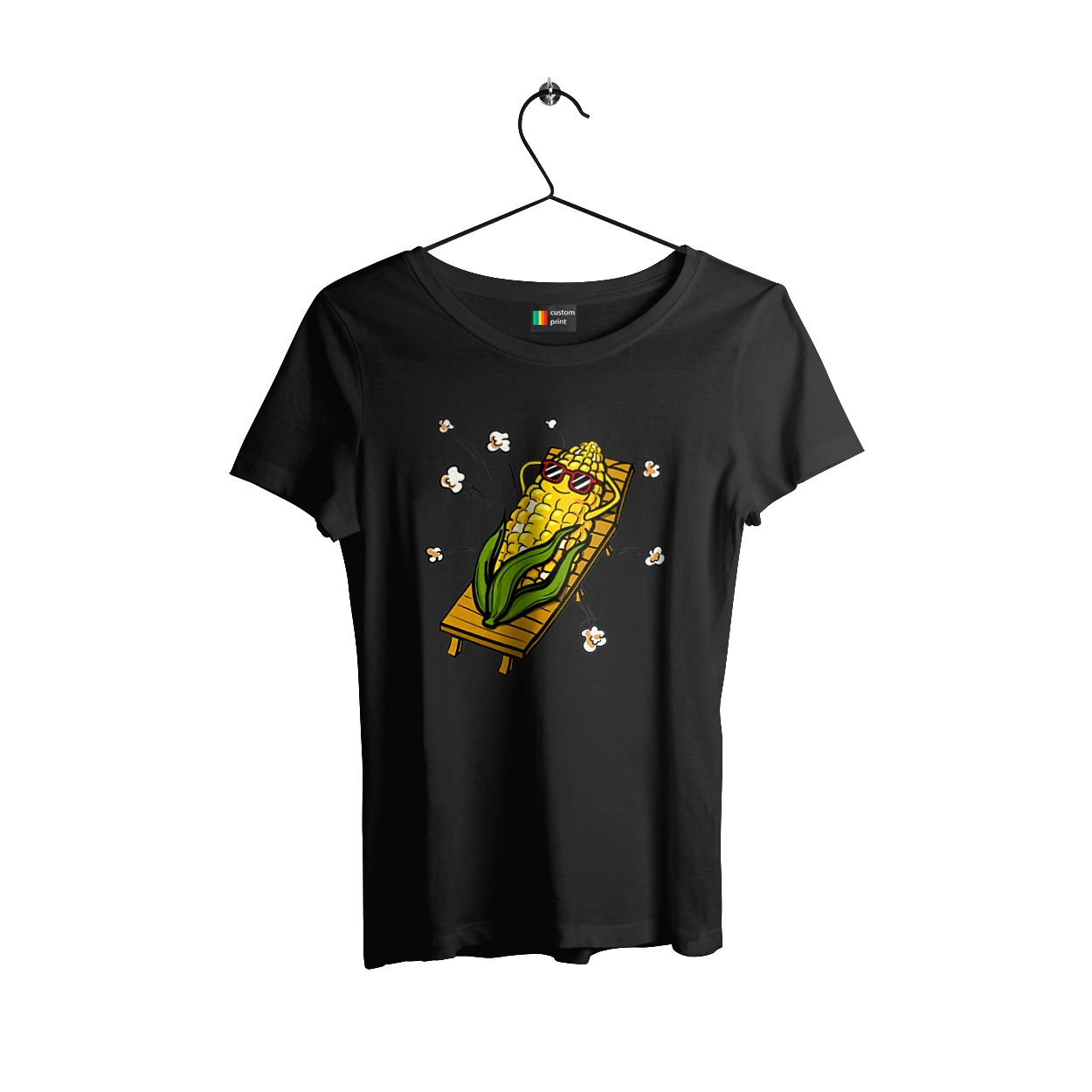 Corn Suns On A Lounger