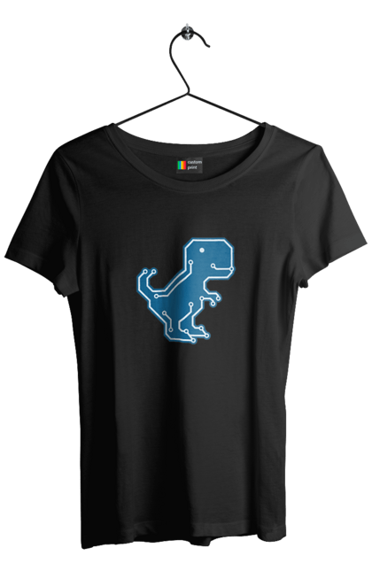 Футболка жіноча з принтом "Помилка 404". Angular, c, css, html, it, javascript, jquery, php, python, react, svelt, vue, айтишник, айті, гумор, код, кодувати, прогер, програміст, програмісти, ти ж, ти ж програміст, тиж програміст. 2070702