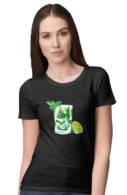 Mojito And Lemon Drink