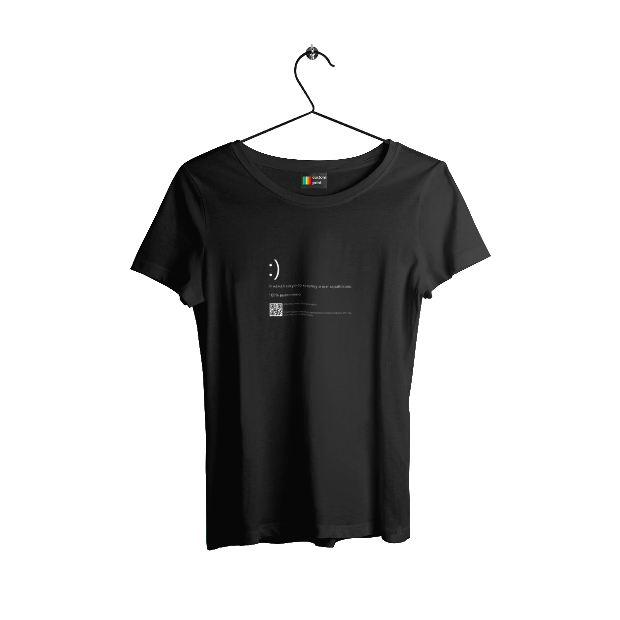 I pressed some button and it worked