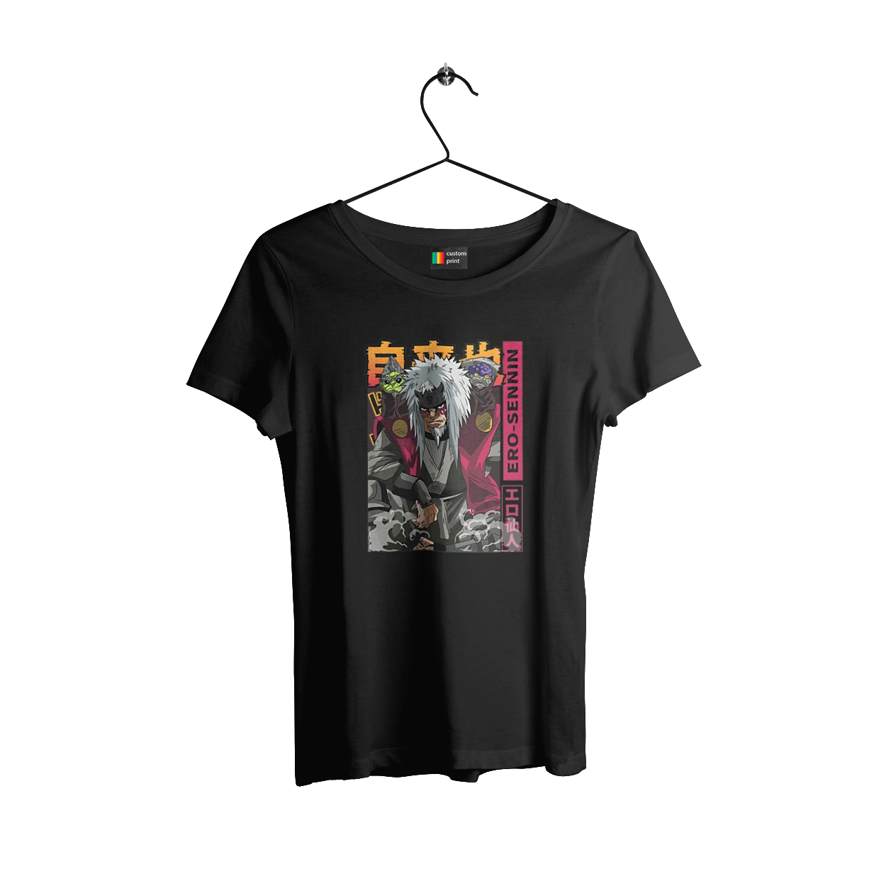 Наруто Джирайя