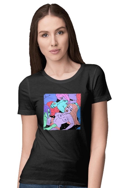 Девушки Инопланетянки