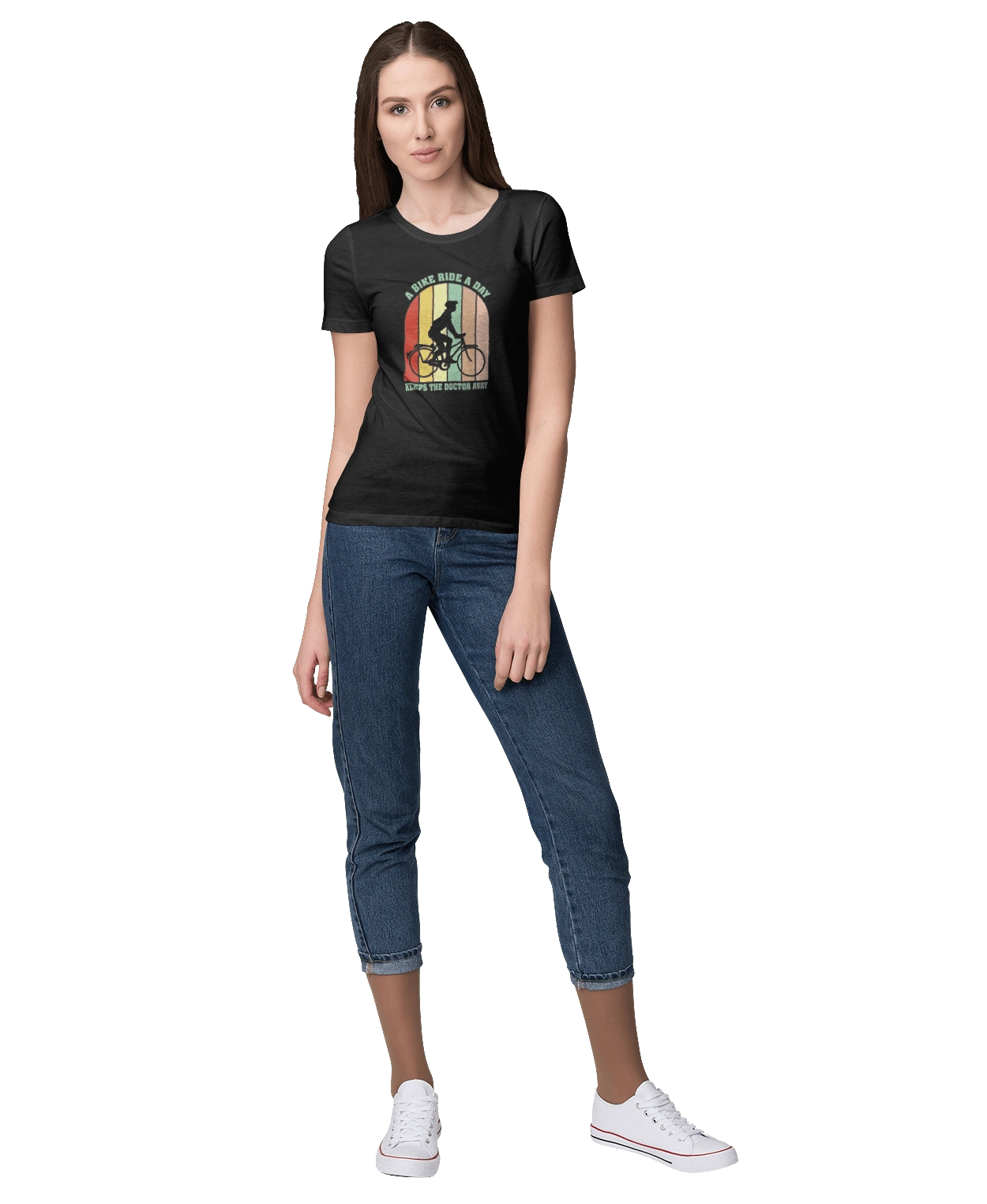 Поездка на велосипеде