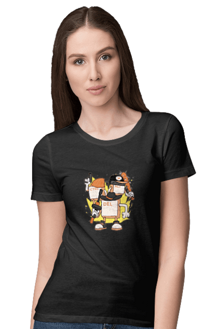 Футболка жіноча з принтом "Ctrl alt del Програмерський екшен". 404, andoid, aws, backend, c++, cloud, css, data, dev, devops, frontend, geek, git, github, go, golang, google, hacker, html, ios, java, javascript, jquery, js, linux, nodejs, php, python, react, science, script, web, геймер, гік, дата, клавіши, код, компьютер, лінукс, мова, облако, пайтон, пингфин, программист, програмування, талисман, хакер. 2070702