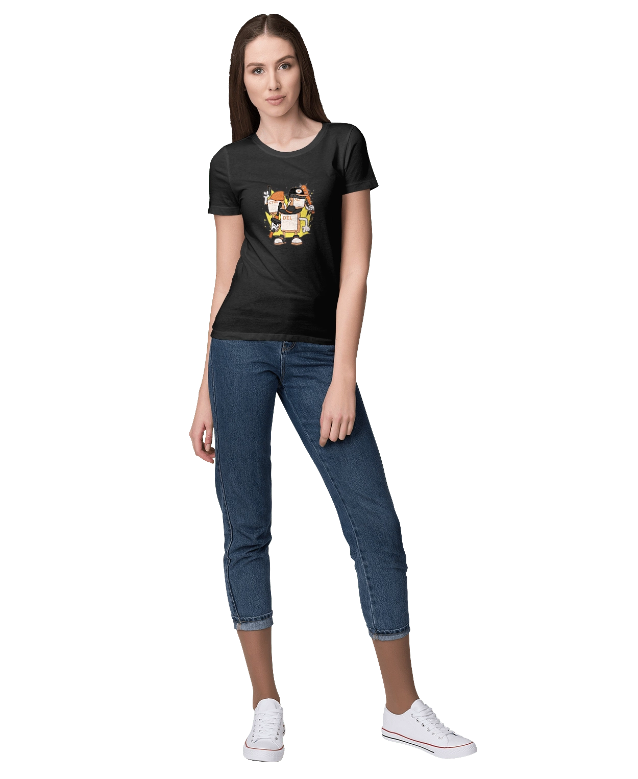 Ctrl alt del Програмерський екшен