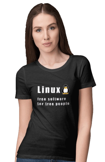 Linux Вільний Для Вільних