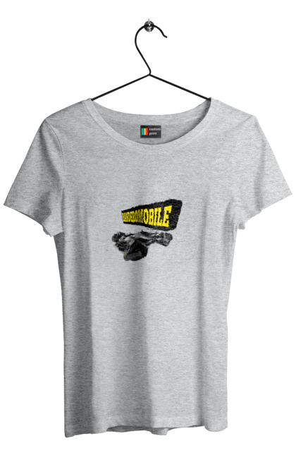 Women`s t-shirt with prints Truck. Auto, auto bandera, batman, batmobile, car, military car, super car, truck. 2070702