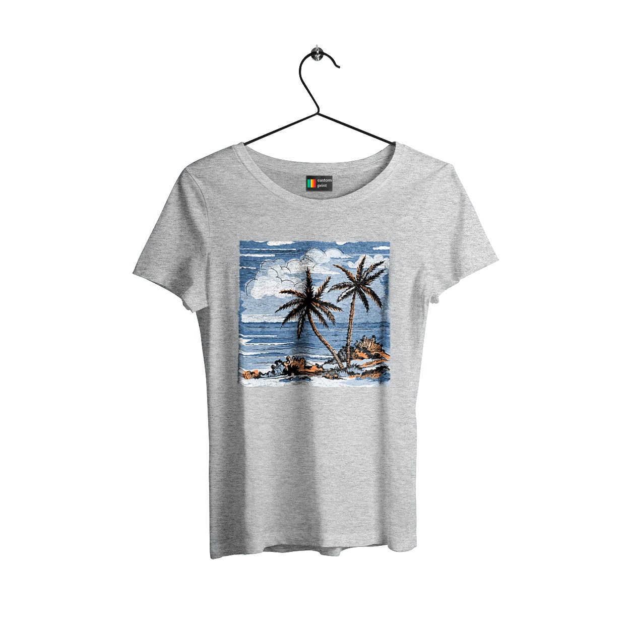 Пальми І Небо