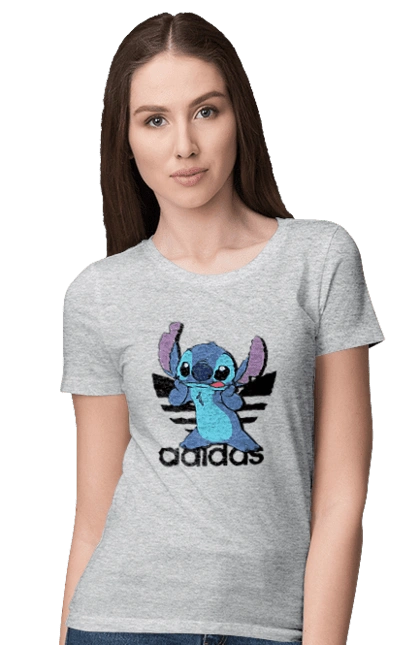 Adidas Стич