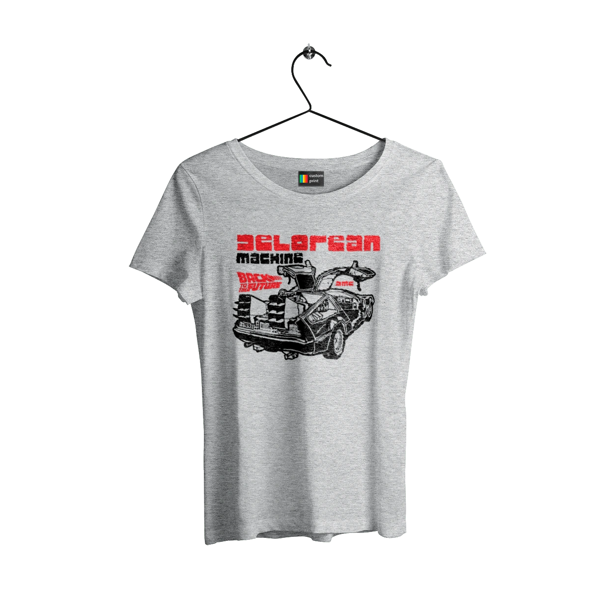 Машина времени DeLorean
