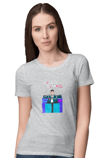 Squid Game Seong Gi hun