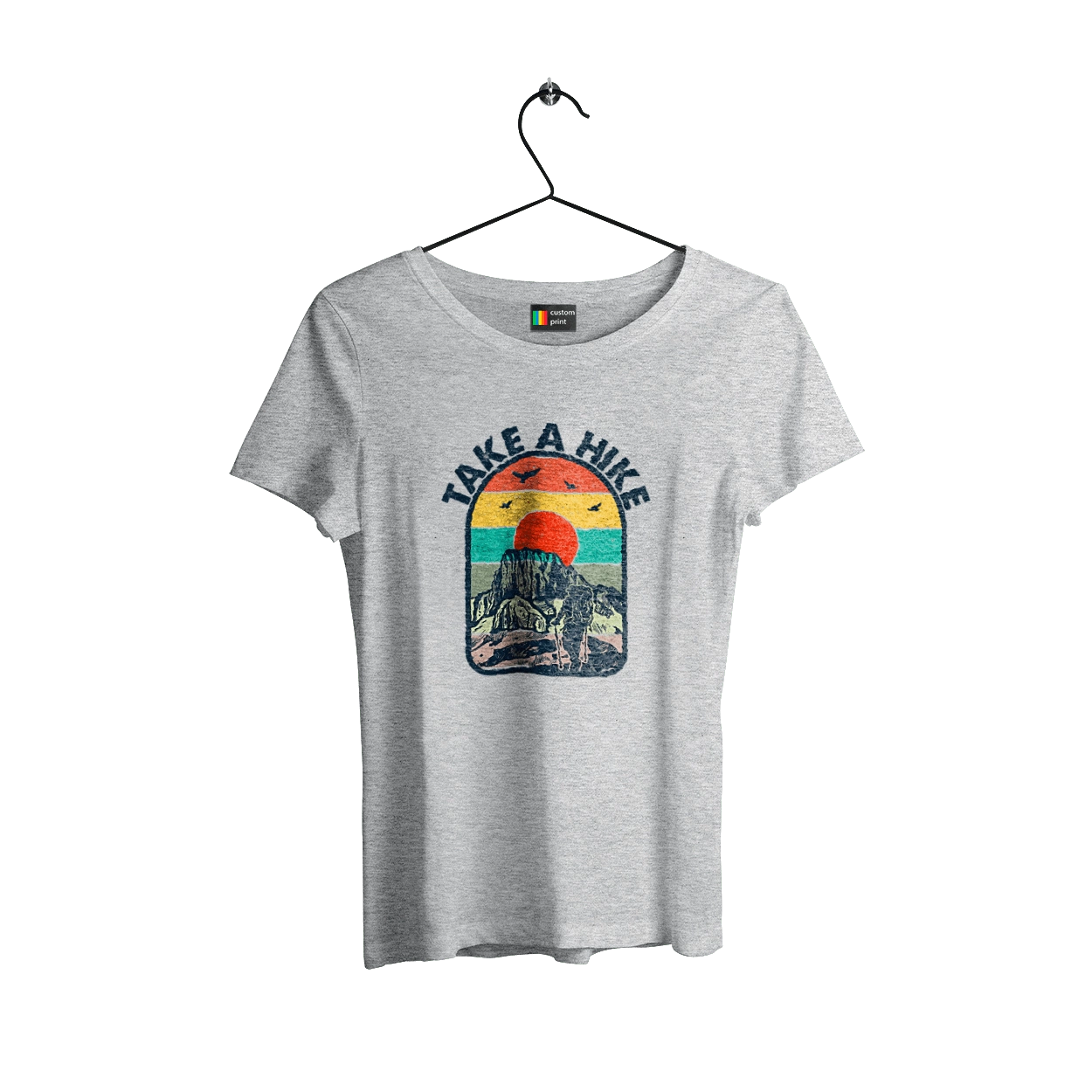 Take A Walk Climber, Mountains