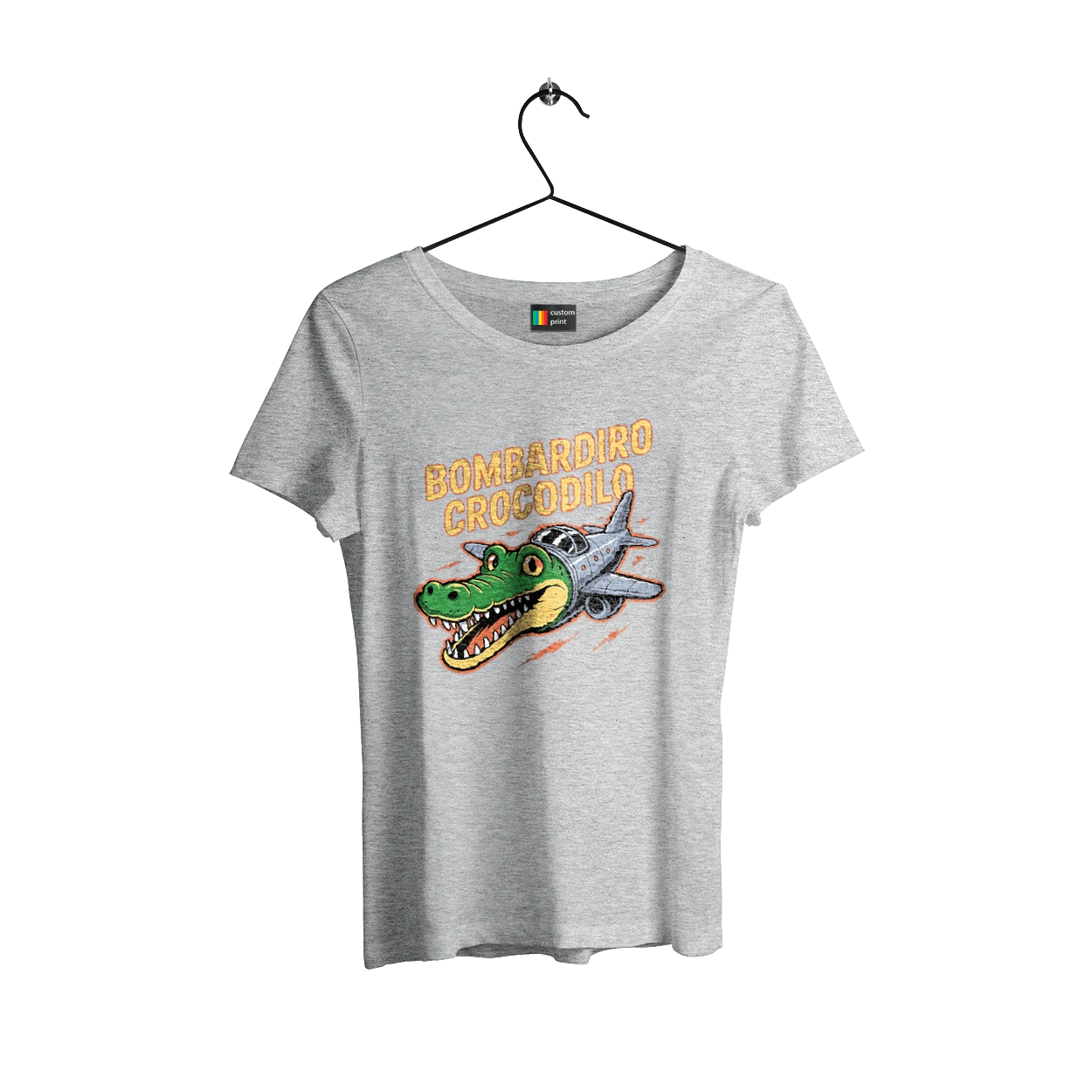 Bombardino Crocodilo