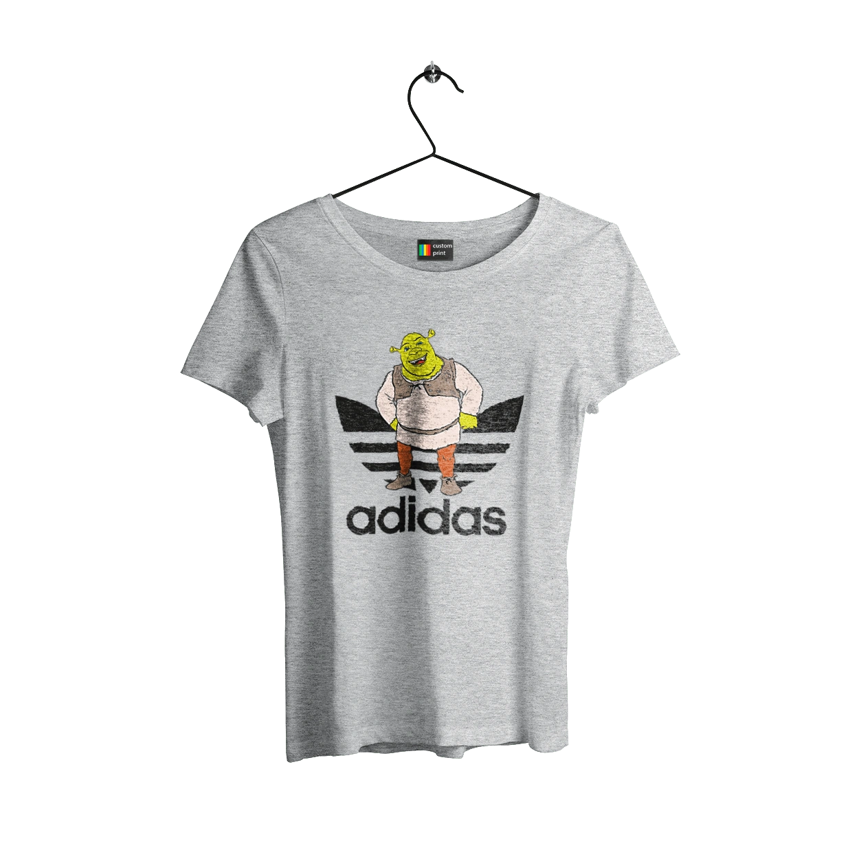 Adidas Шрек