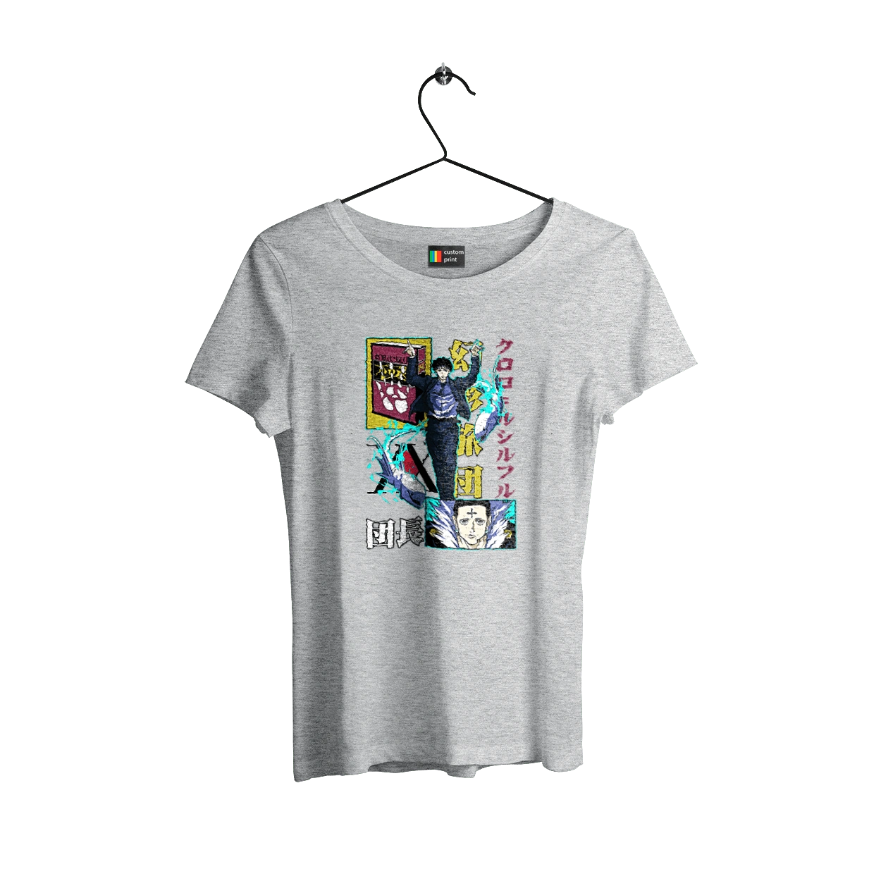 Hunter × Hunter Chrollo