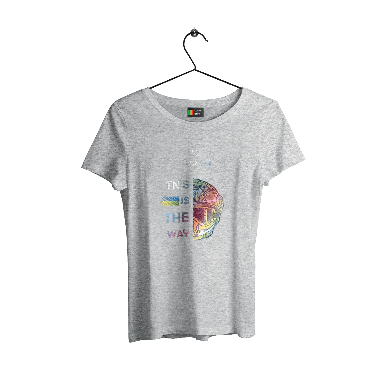 Я украинец это путь колорфул