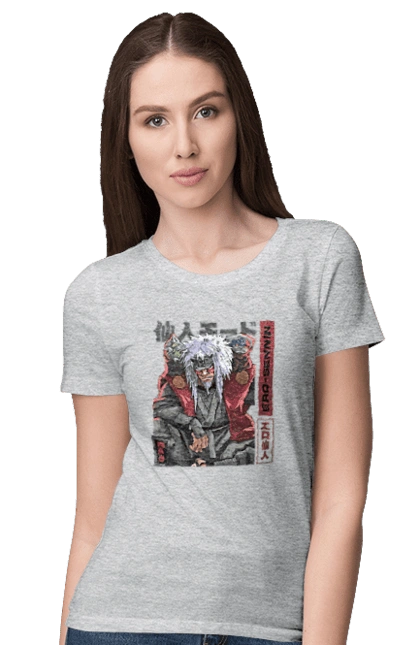 Наруто Джирайя