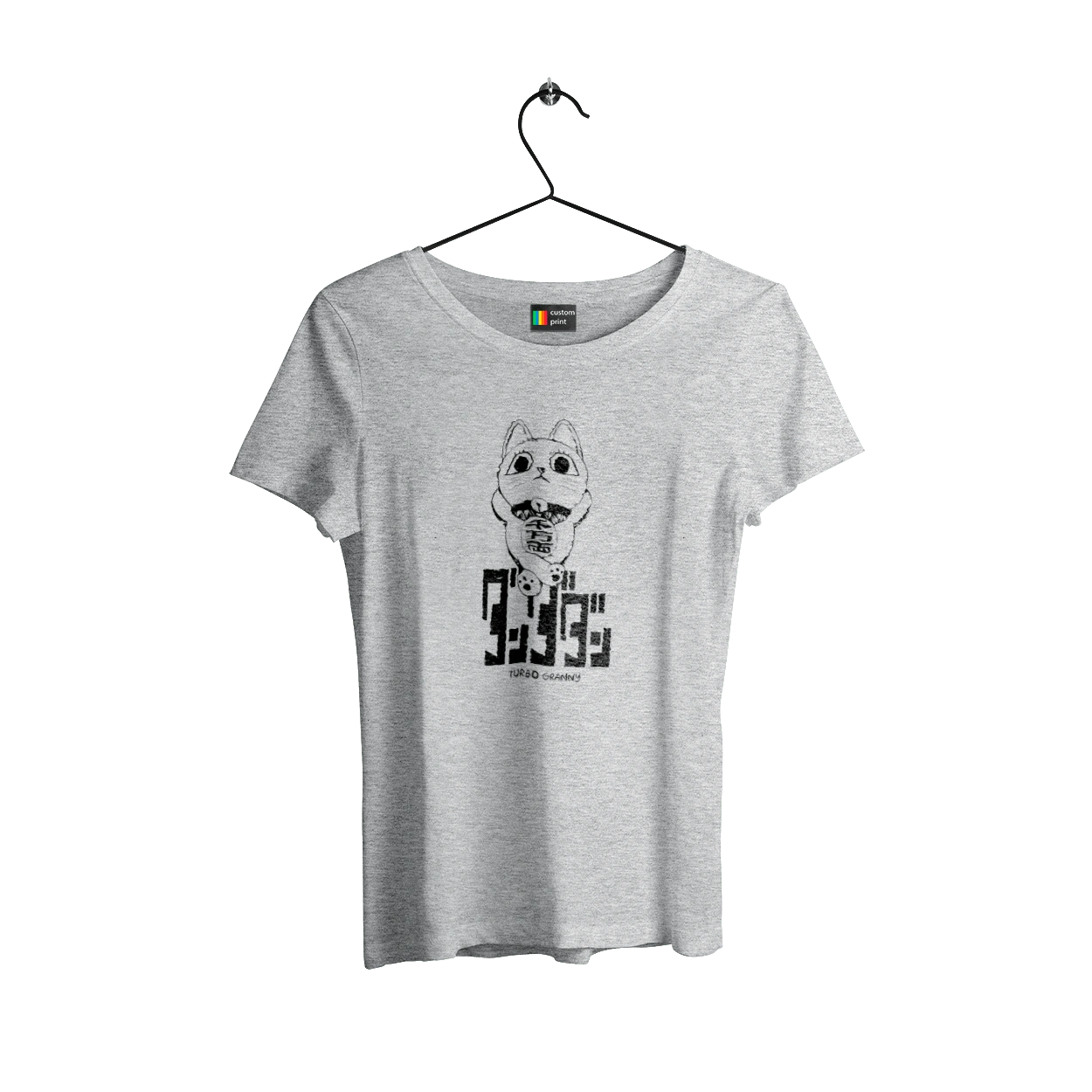 Dandadan Turbo Granny