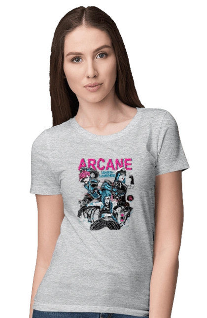 VECTOR ARCANE2