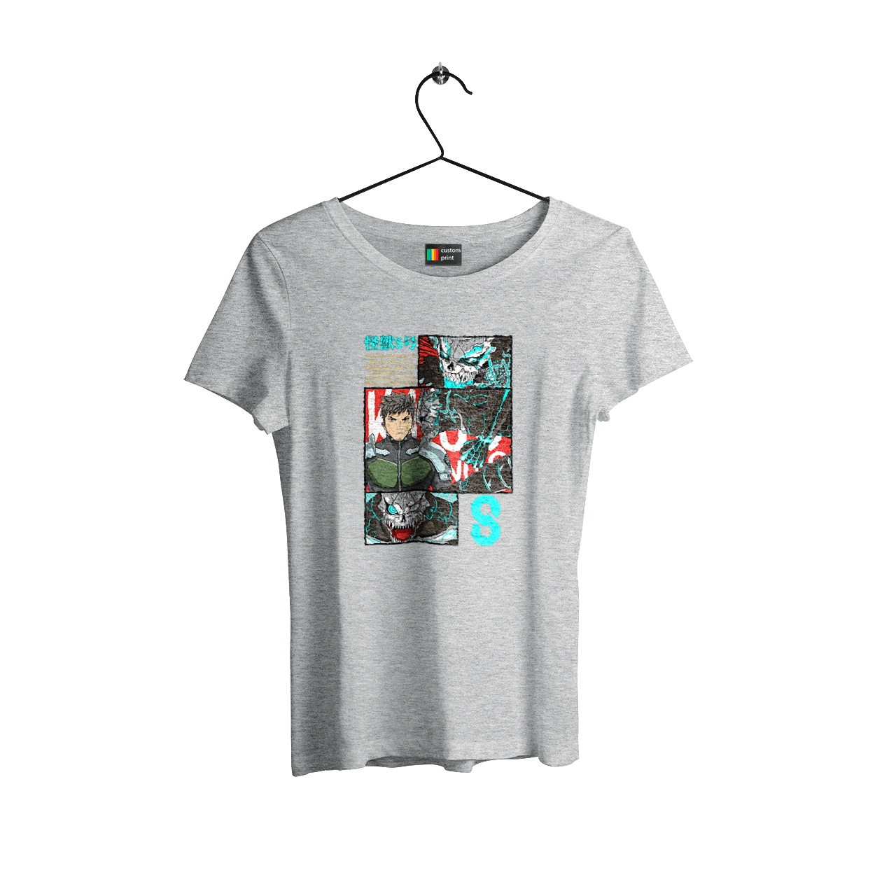 Кайдзю № 8 Хибино Кафка