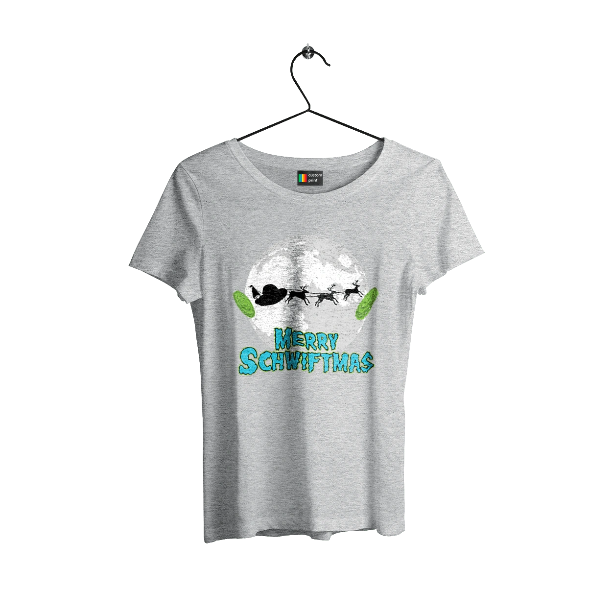 Рік та Морті Веселого Різдва!