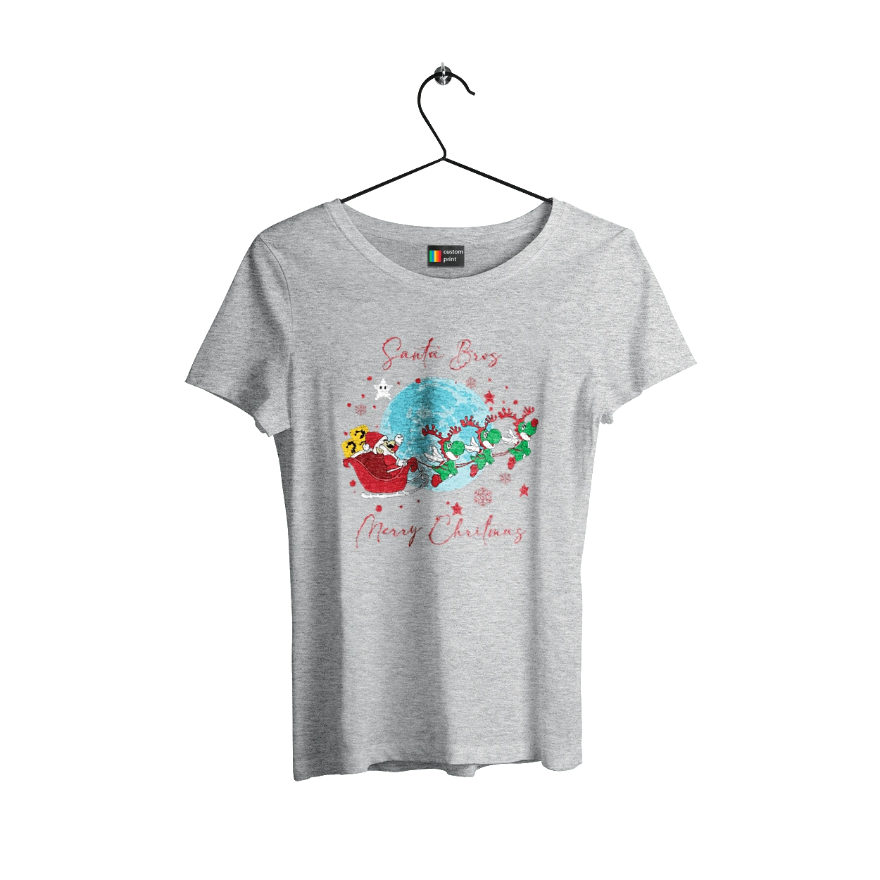 Super Mario Bros: Merry Christmas