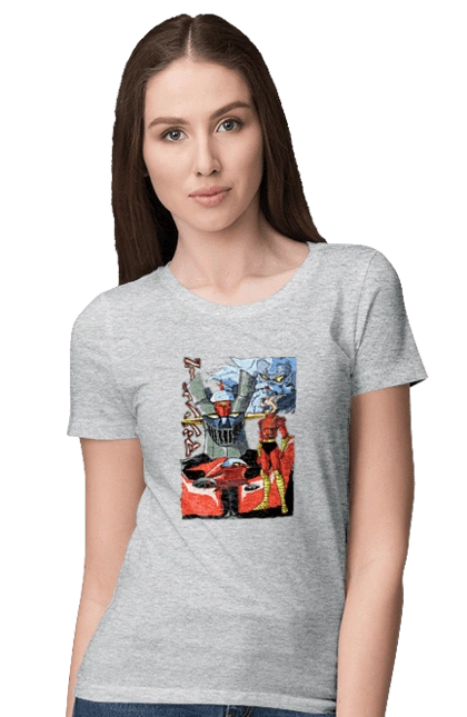Mazinger Z Грендайзер