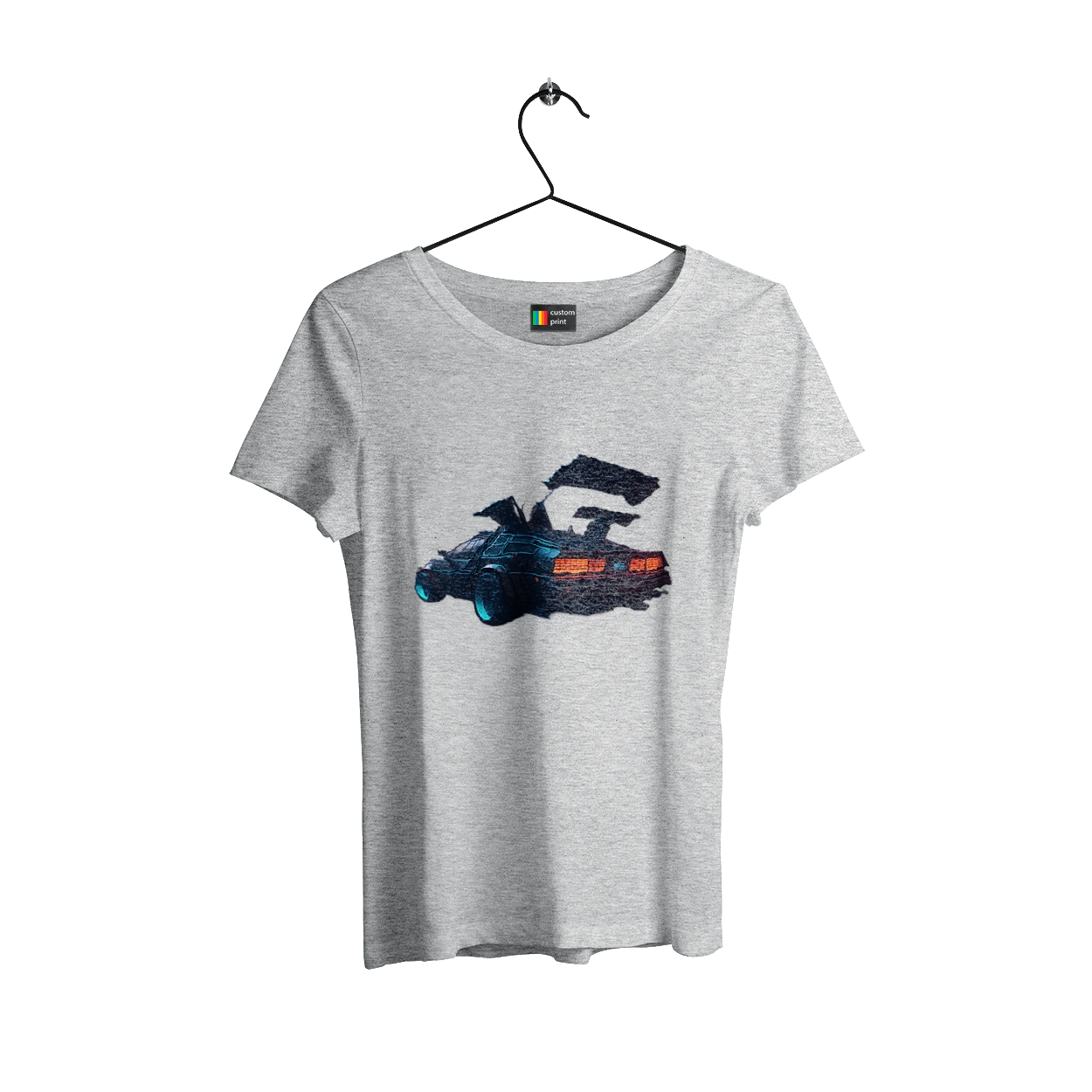 DeLorean from back to the future