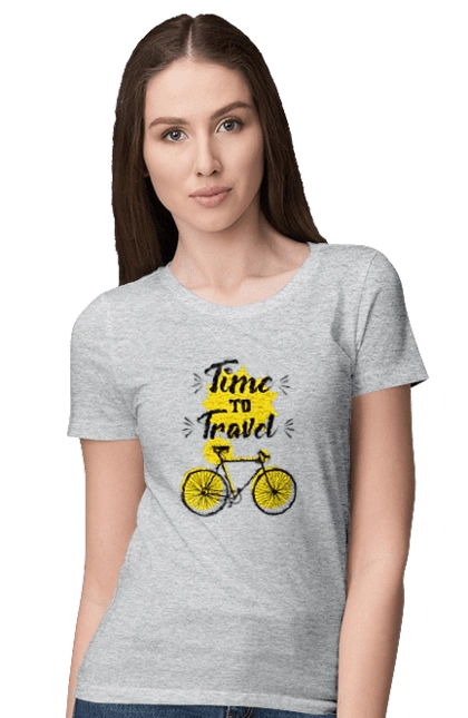 Travel Time, Bicycle