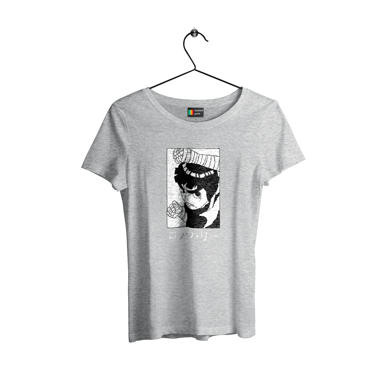 Наруто Рок Лі