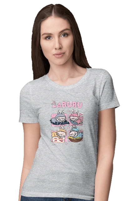 Сон Labubu