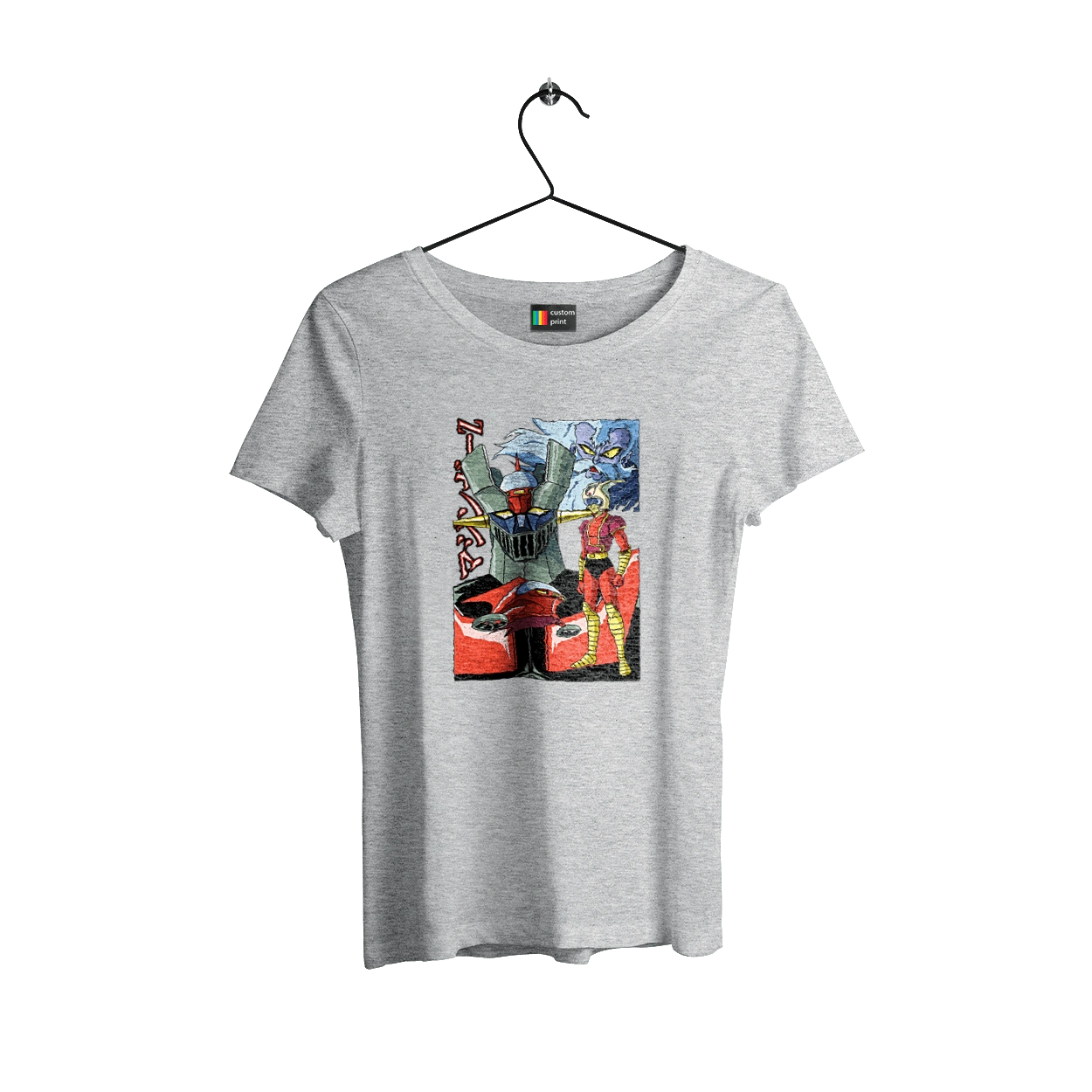 Mazinger Z Грендайзер